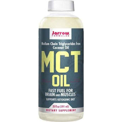 Jarrow Formulas - MCT Oil - 591 ml.
