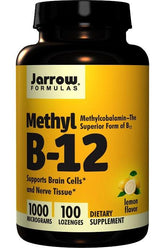 Jarrow Formulas - Methyl B-12 - Nutri.se