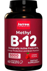 Jarrow Formulas - Methyl B-12 - Nutri.se