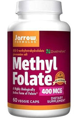 Jarrow Formulas - Methyl Folate - Nutri.se