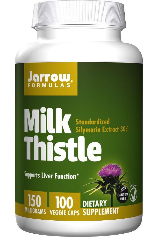 Jarrow Formulas - Milk Thistle - Nutri.se