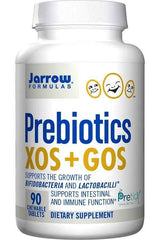 Jarrow Formulas - Prebiotics XOS + GOS - 90 chewable tabs