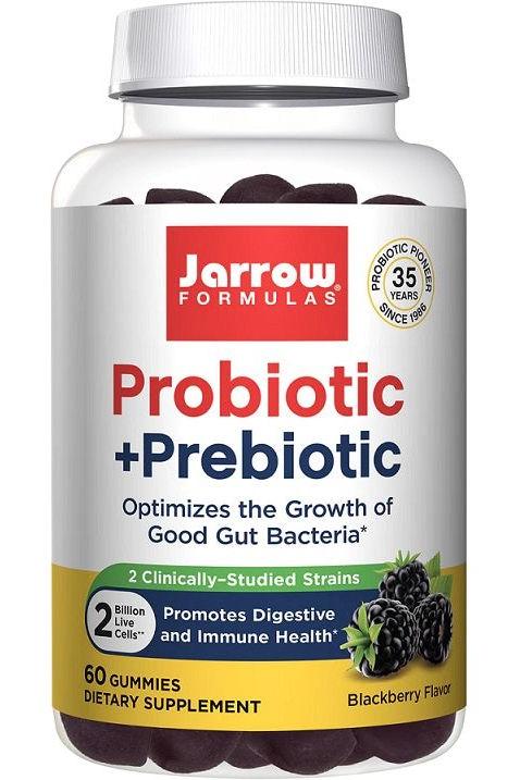 Jarrow Formulas - Probiotic + Prebiotic - Nutri.se