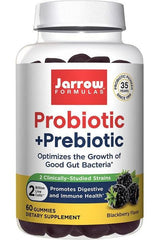 Jarrow Formulas - Probiotic + Prebiotic - Nutri.se