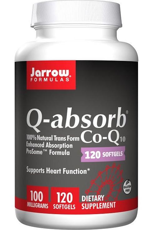Jarrow Formulas - Q-absorb - Nutri.se