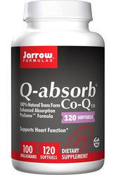 Jarrow Formulas - Q-absorb - Nutri.se