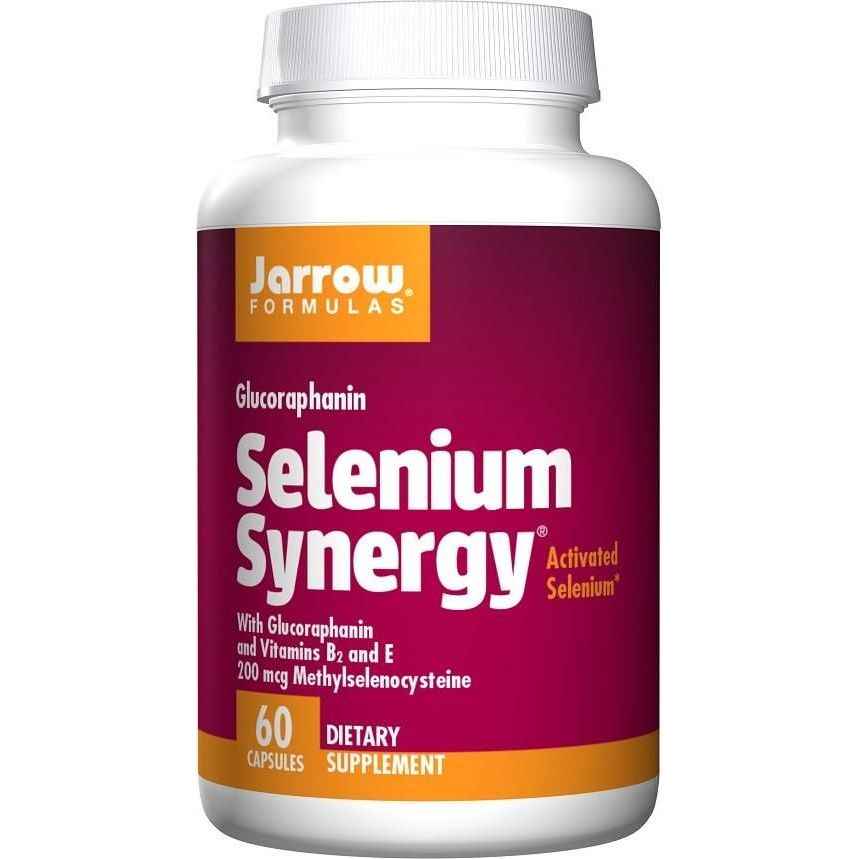 Jarrow Formulas - Selenium Synergy - 60 caps