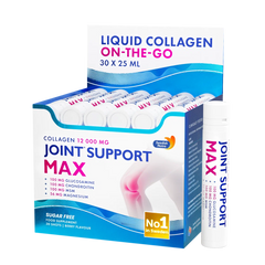SWEDISH NATURA - Joint Support MAX Collagen 12000 - 30 Shots Skovbær