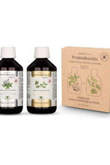 Joy Day ProbioBorelio 2 x 300 ml probiotic supplement for Lyme disease with natural ingredients.