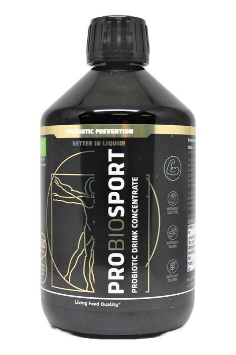 Joy Day ProbioSport Probiotic Drink Concentrate 500 ml for immune support and recovery.