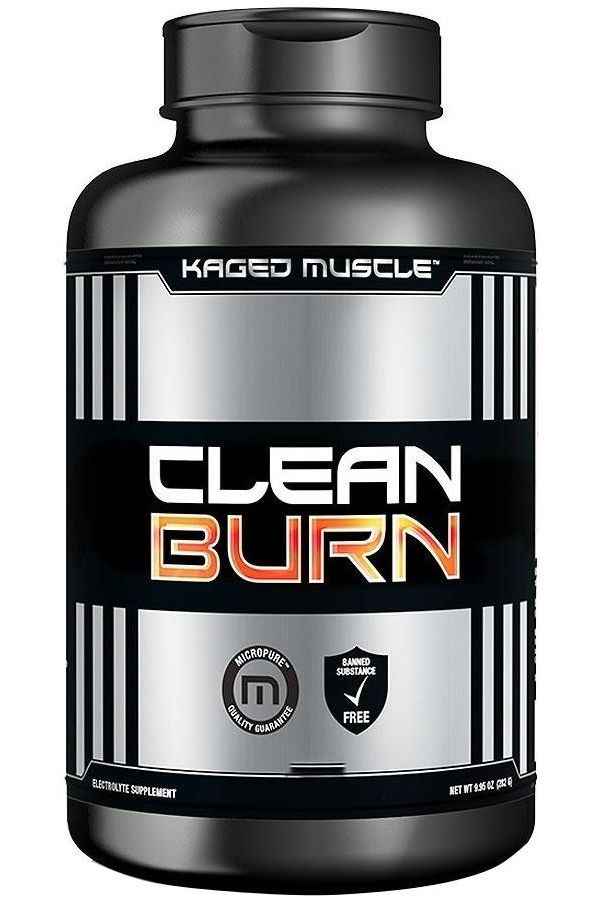 Kaged Muscle - Clean Burn - 180 vcaps