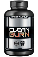 Kaged Muscle - Clean Burn - 180 vcaps