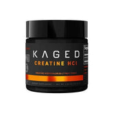 Kaged Muscle Creatine HCl fruit punch supplement for increased muscle mass and rapid absorption
