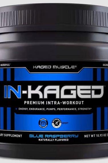 Kaged Muscle - In-Kaged - Nutri.se