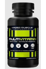 Kaged Muscle - Multivitamin - 60 vcaps - Nutri.se