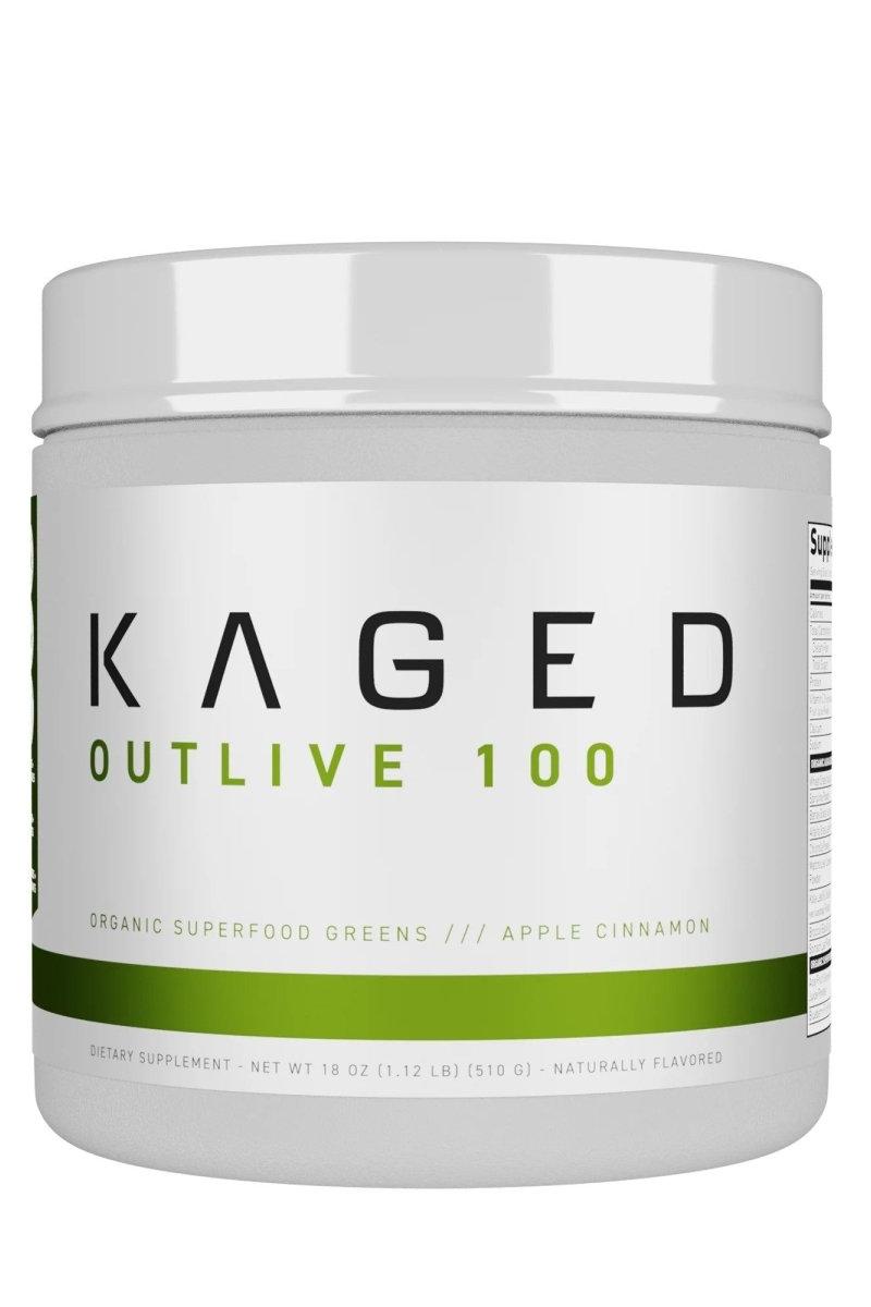 Kaged Muscle - Outlive 100 - Nutri.se