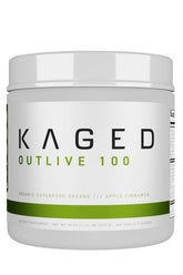 Kaged Muscle - Outlive 100 - Nutri.se