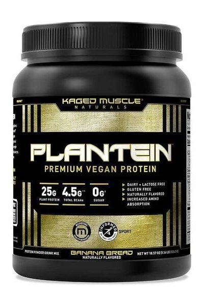 Kaged Muscle - Plantein - Nutri.se
