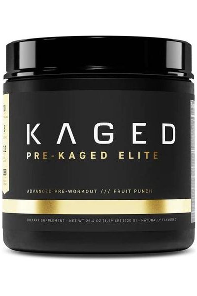 Kaged Muscle - Pre-Kaged Elite - Nutri.se