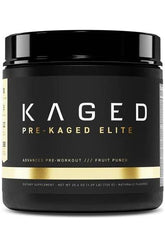 Kaged Muscle - Pre-Kaged Elite - Nutri.se
