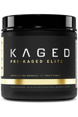 Kaged Muscle - Pre-Kaged Elite - Nutri.se
