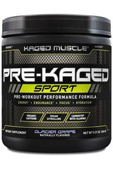 Kaged Muscle - Pre-Kaged Sport - Nutri.se