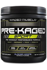Kaged Muscle - Pre-Kaged Sport - Nutri.se