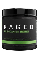 Kaged Muscle - Pre-Kaged Stim-Free - Nutri.se