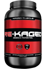 Kaged Muscle - Re-Kaged - Nutri.se