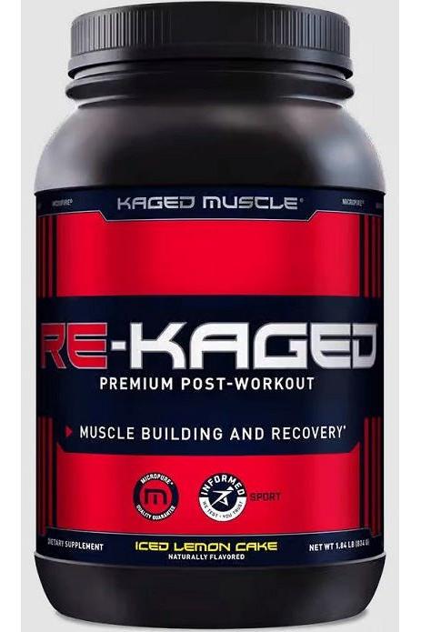 Kaged Muscle - Re-Kaged - Nutri.se
