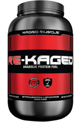 Kaged Muscle - Re-Kaged - Nutri.se