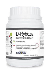 Kenay D-Ribose – Ren energi framsida