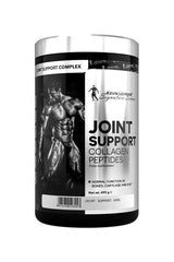 Kevin Levrone Joint Support Collagen Peptides container for joint health and muscle support, 495g food supplement.