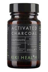 KIKI Health - Activated Charcoal - Nutri.se