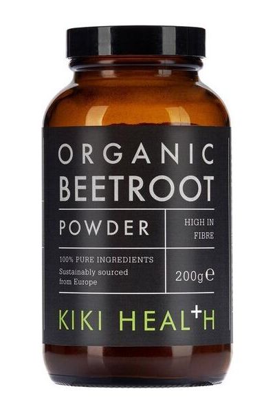 KIKI Health - Beetroot Powder Organic - 200g - Nutri.se