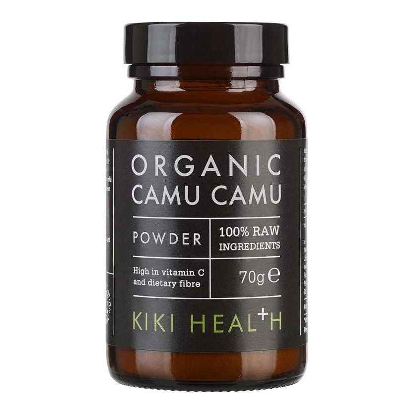 KIKI Health - Camu Camu Powder Organic - 70 grams