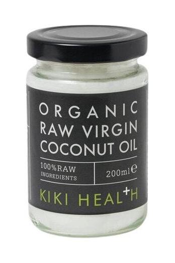 KIKI Health - Coconut Oil Organic - Nutri.se