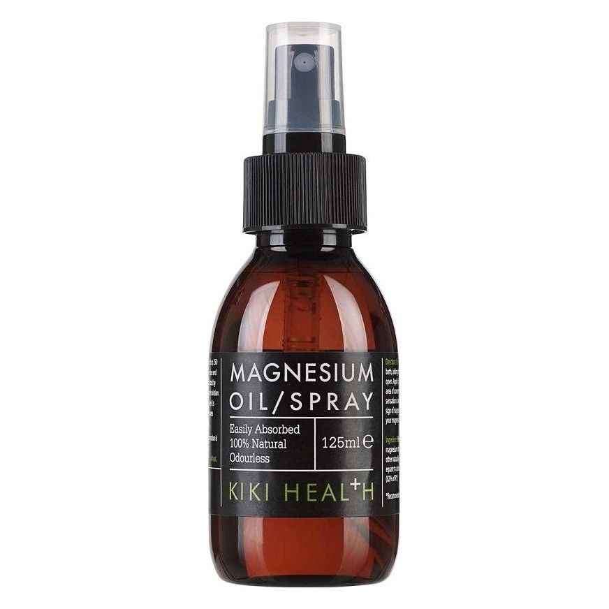 KIKI Health - Magnesium Oil Spray - 125 ml.