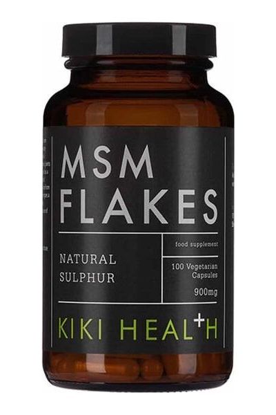 KIKI Health - MSM Flakes - Nutri.se