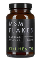 KIKI Health - MSM Flakes - Nutri.se