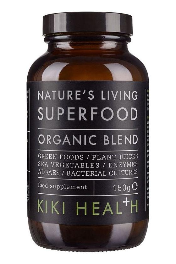 KIKI Health - Nature's Living Superfood Organic - 150g - Nutri.se