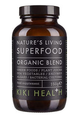 KIKI Health - Nature's Living Superfood Organic - 150g - Nutri.se