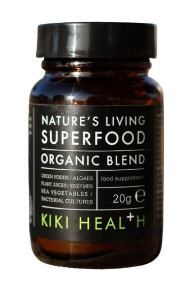 KIKI Health - Nature's Living Superfood Organic - Nutri.se