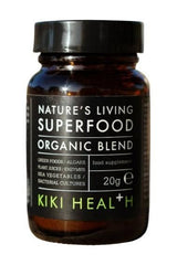 KIKI Health - Nature's Living Superfood Organic - Nutri.se
