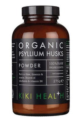 KIKI Health - Psyllium Husks Organic - Nutri.se