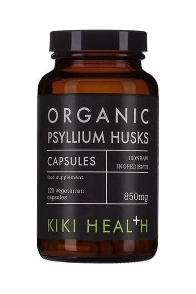 KIKI Health - Psyllium Husks Organic - Nutri.se