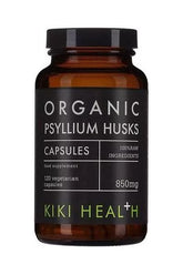 KIKI Health - Psyllium Husks Organic - Nutri.se