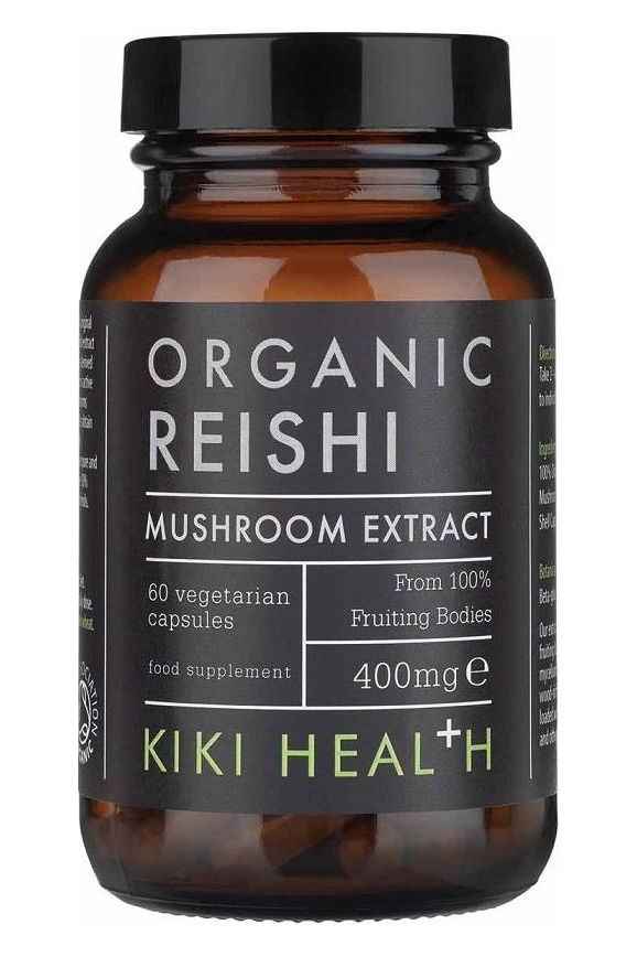 KIKI Health - Reishi Extract Organic