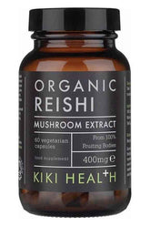 KIKI Health - Reishi Extract Organic