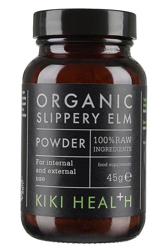 KIKI Health - Slippery Elm Powder Organic - 45 grams - Nutri.se